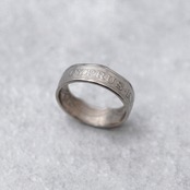 キプロス 50セント コインリング｜CYPRUS 50CENTS COINRING
