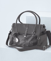 GYDA : 2WAY BOSTON BAG GY-B501