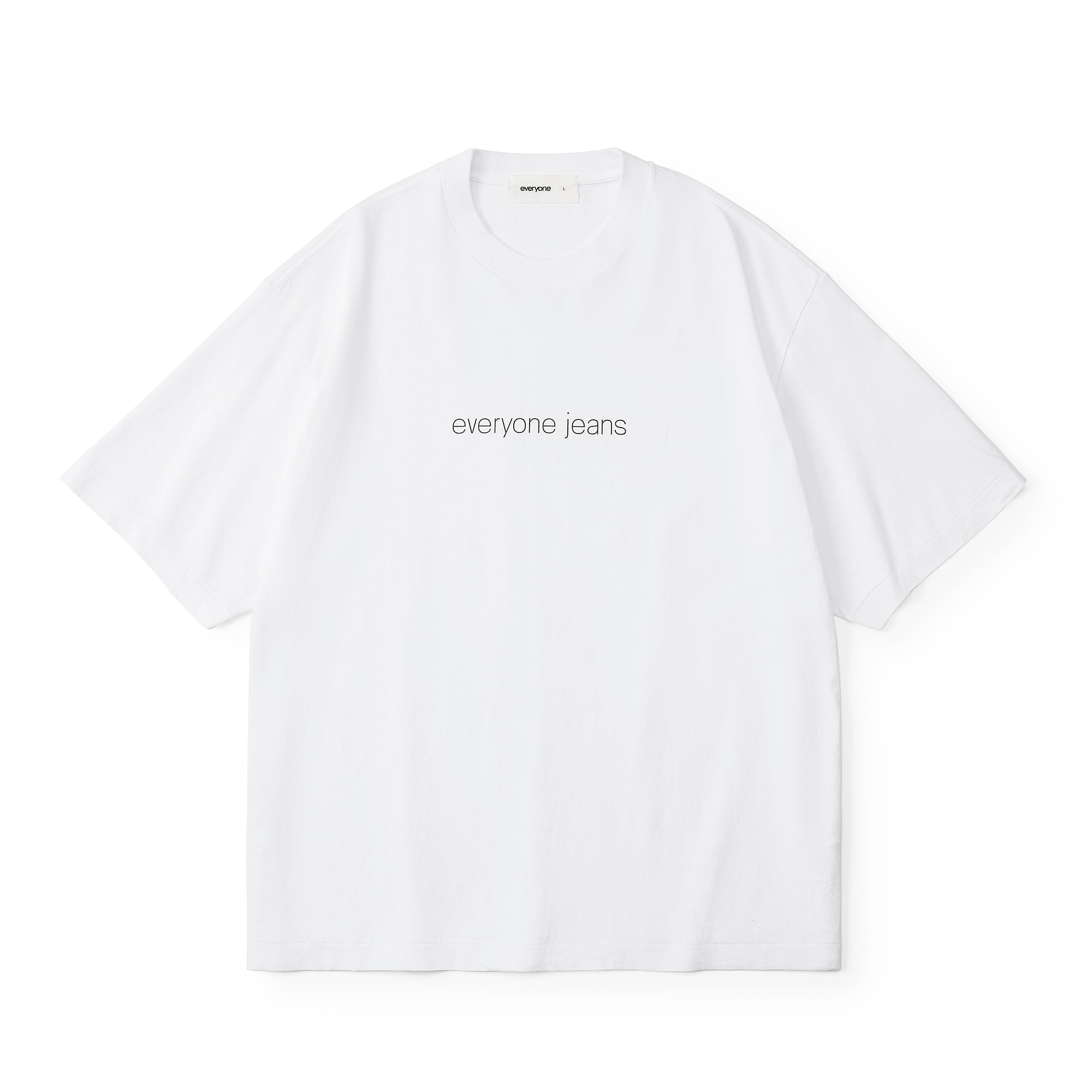everyone エブリワン ロンT Sサイズ everyone