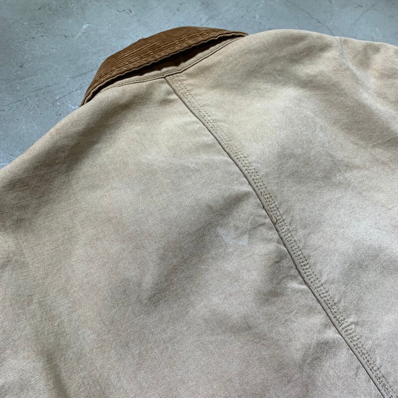 期間限定　希少ワークジャケット　フランス　カバーオール　ダック地 60年代〜70年代 フランス軍 フレンチワークジャケット ユーロ