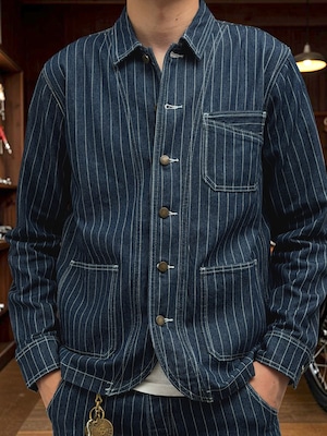 Hickory Work Jacket