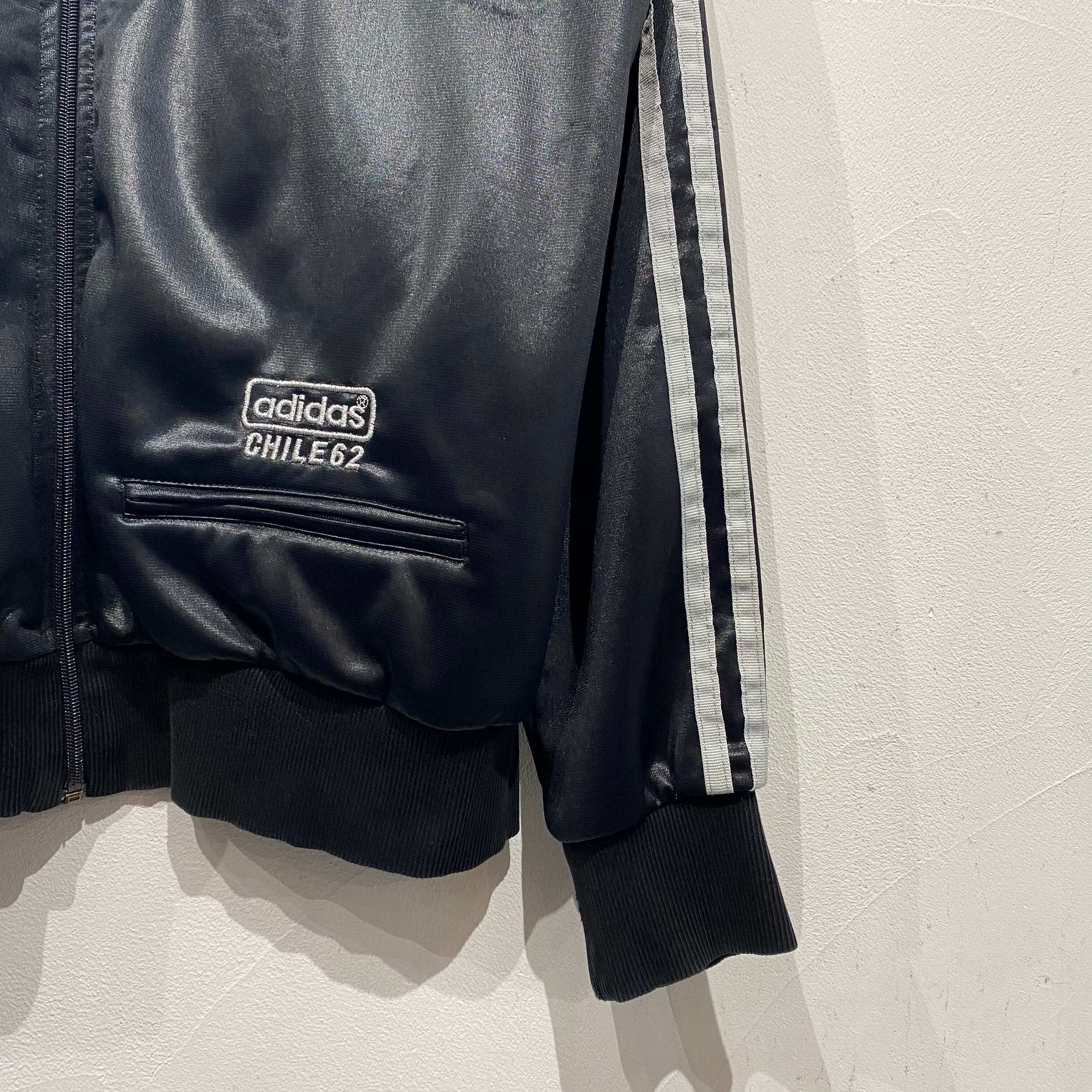 80s adidas / chile62 チリ トラックジャケット ヴィンテージ