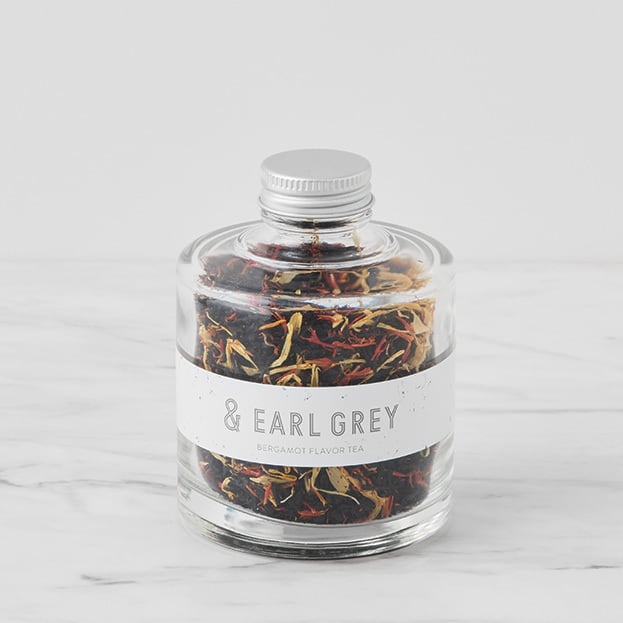 フラワーアールグレイ【キーマン×サフラワー&マリーゴールド】