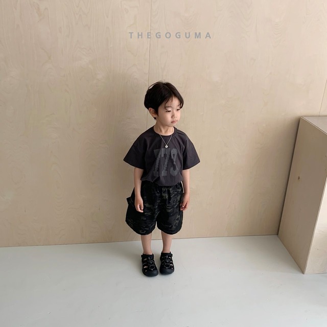 *即納* The GOGUMA カモフラパンツ