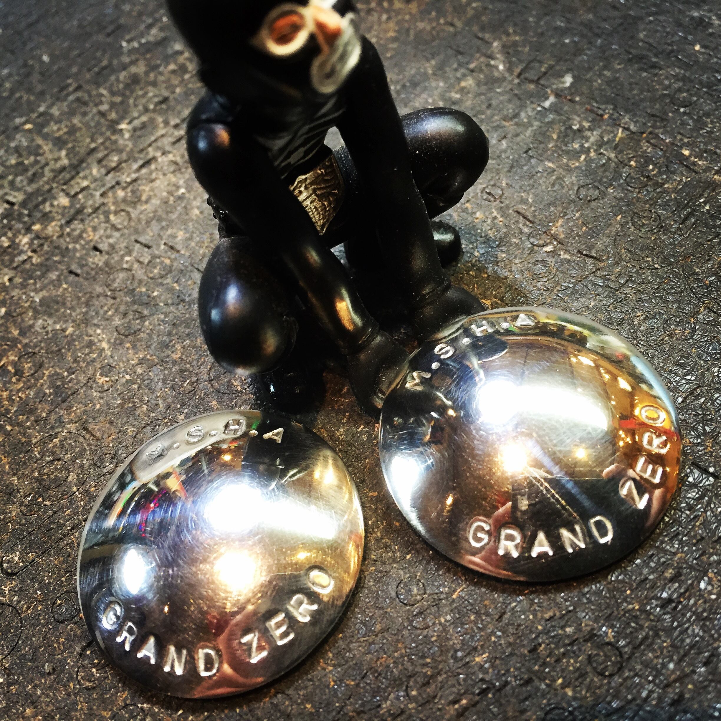 たー xyzオリジナルコインケース シルバー925クロスボールコンチョ たー様専用 xyzオリジナルコインケース シルバー925クロスボール