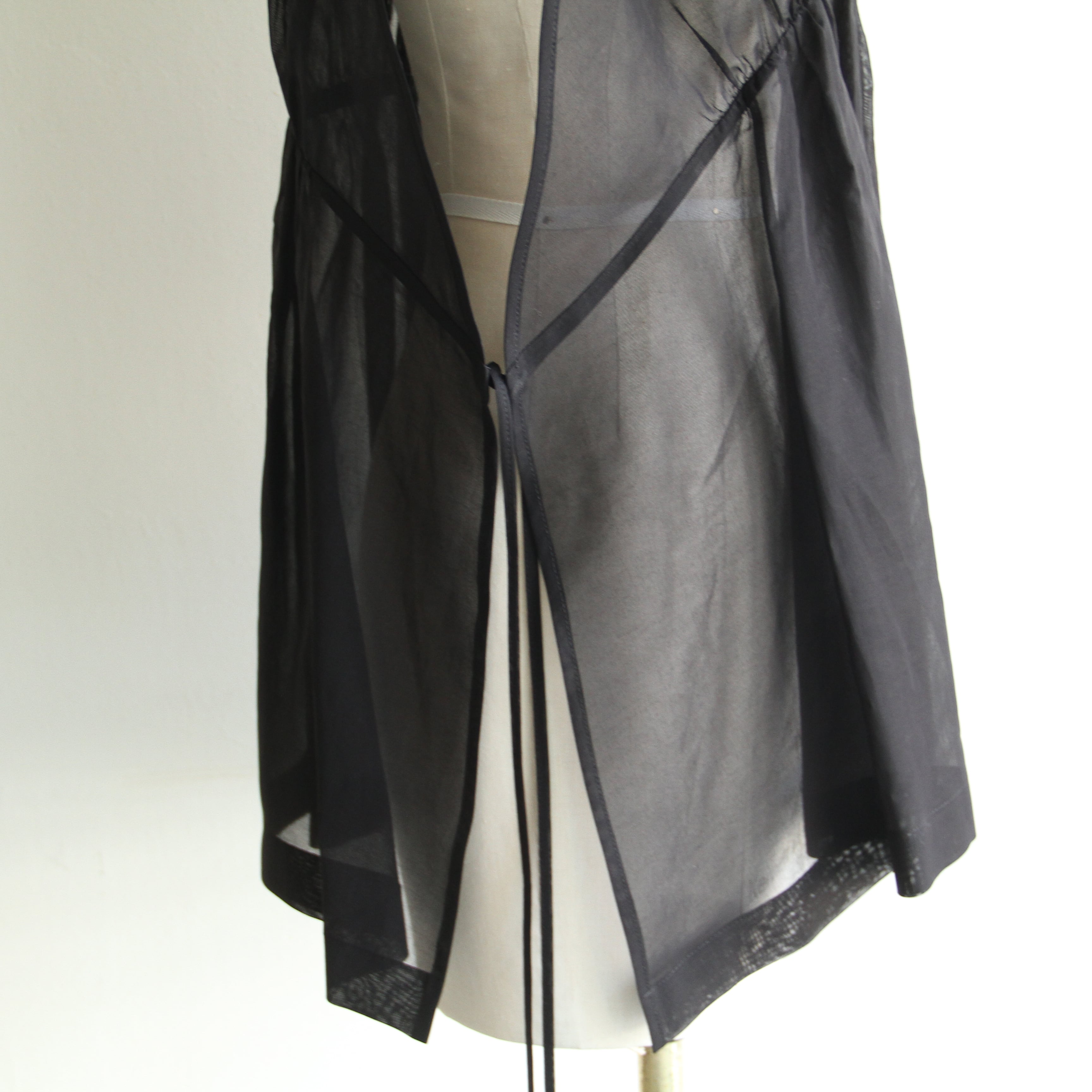 TENNE HANDCRAFTED MODERN オーガンジー ブラウス TENNE HANDCRAFTED MODERN Organza 2way short dress | Terminal