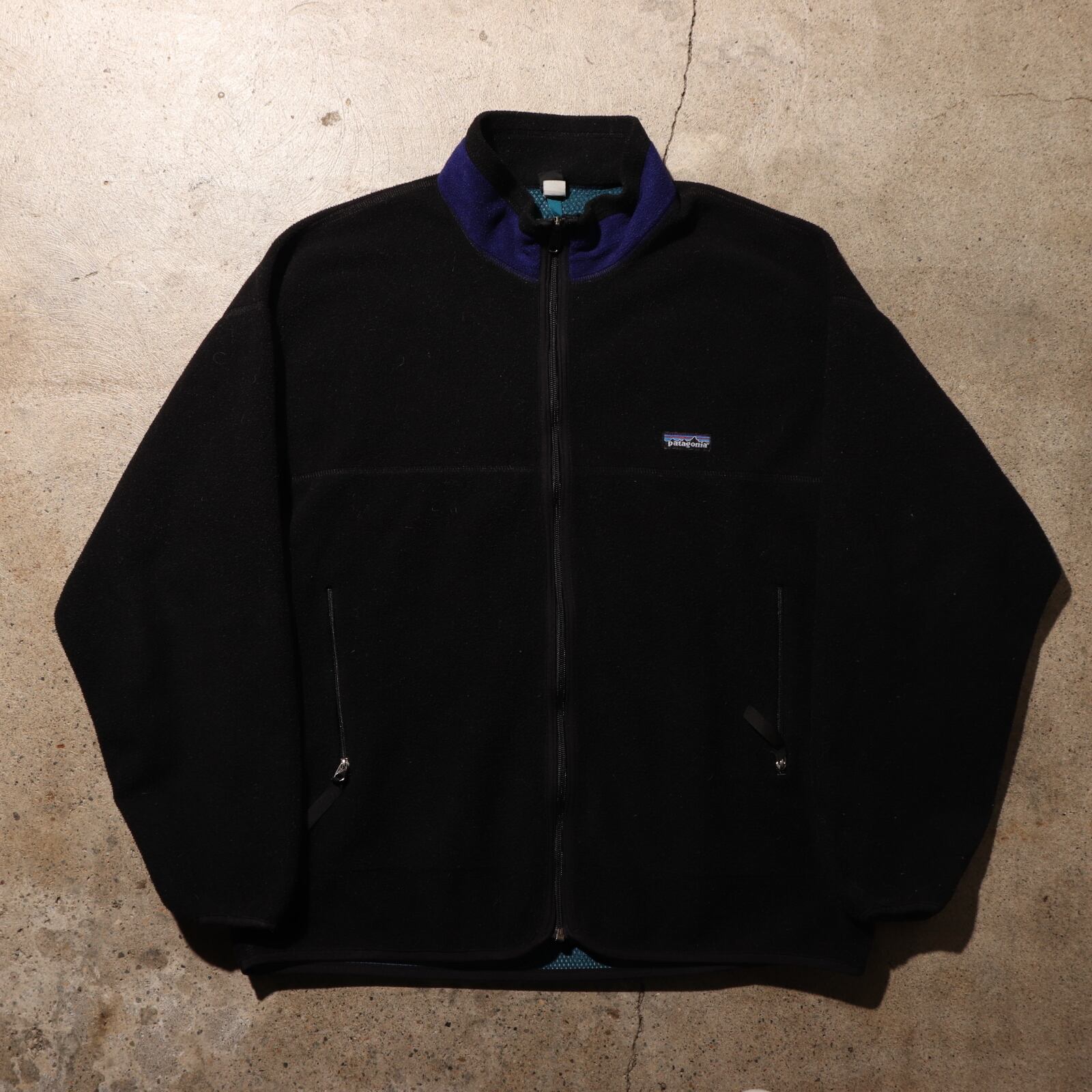 美品 XL 黒 USA パタゴニア フリース ジャケット patagonia PEF | ENCOUNT