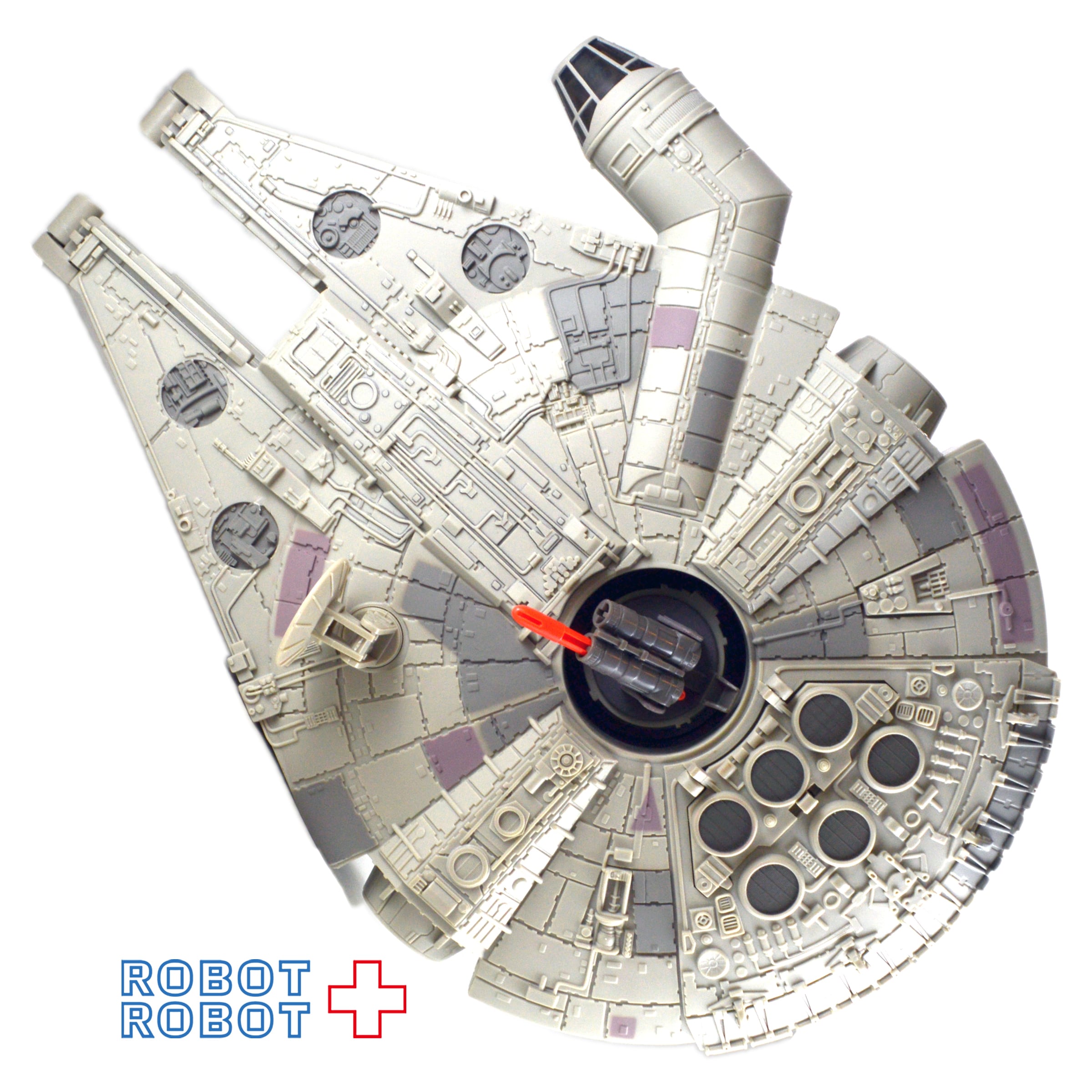 スター・ウォーズミレニアムファルコン号 ガルーブ マイクロマシーンズ 