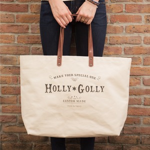 Canvas ToteBag L