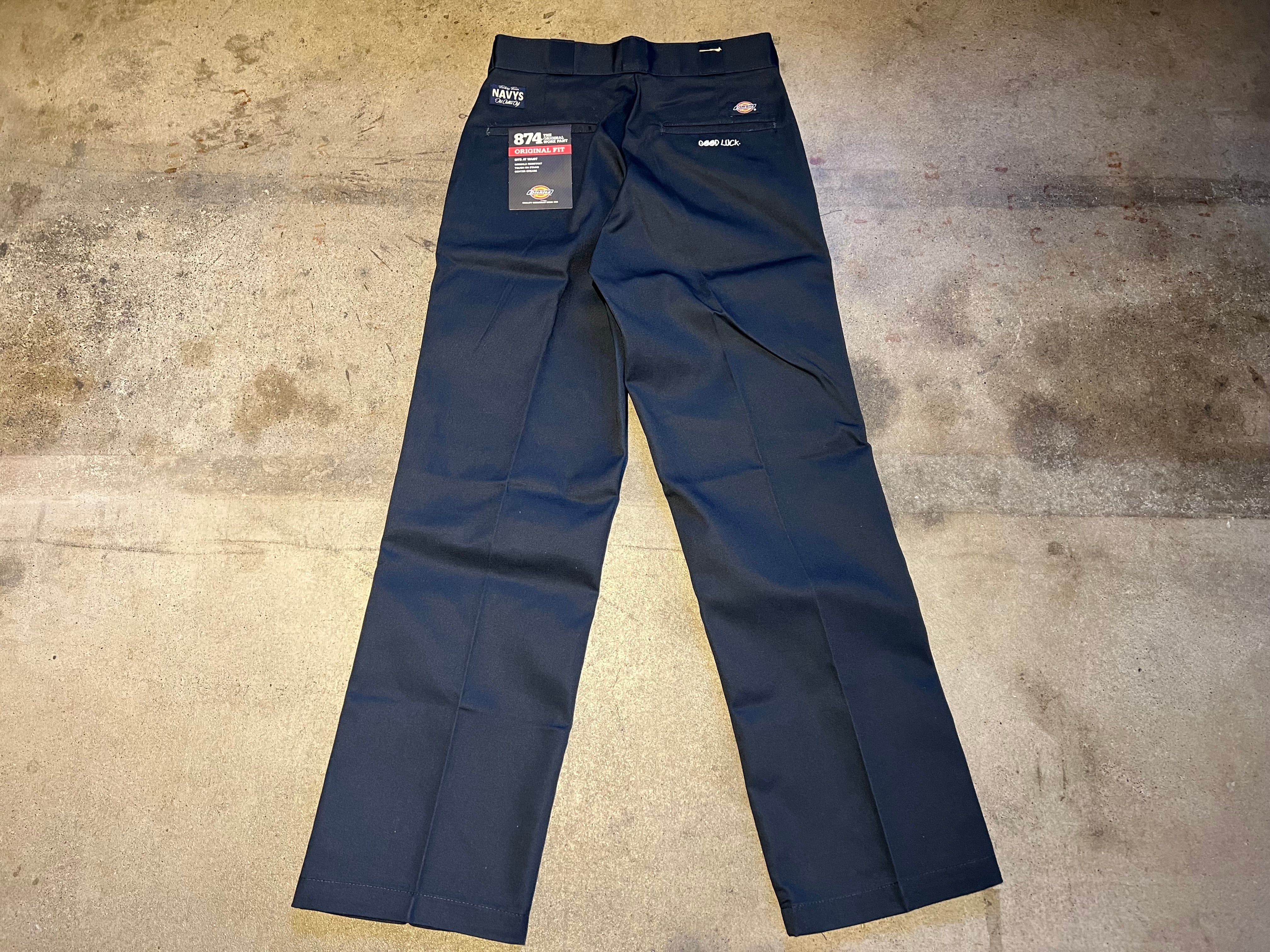 DICKIES 874 × NAVY F.T ［ND WORKPANTS］ | navy