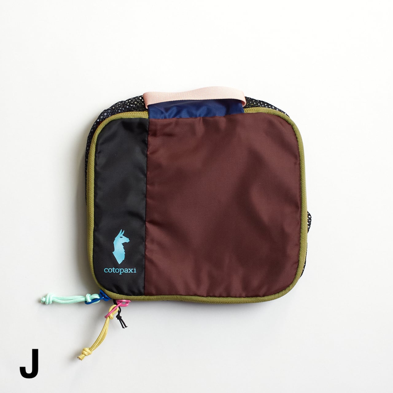 Cotopaxi(コトパクシ)Cubo 2L c/#J Travel Cube - Del Día ポーチ