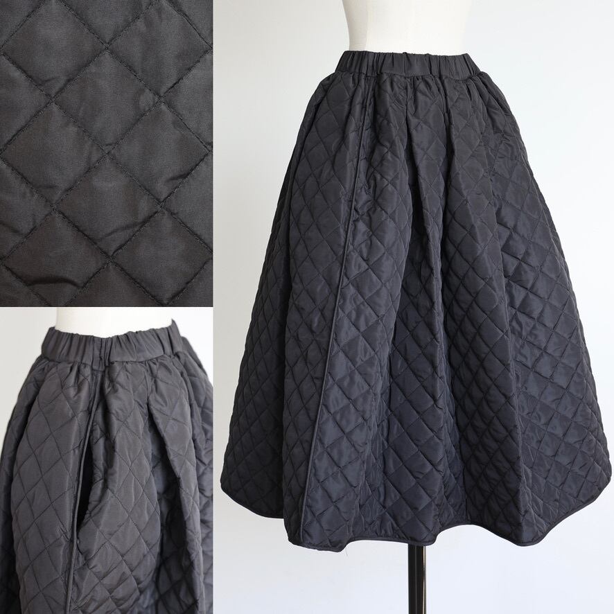 アパルトモン美品　gypsohila★ Quilt Skirt キルトスカート