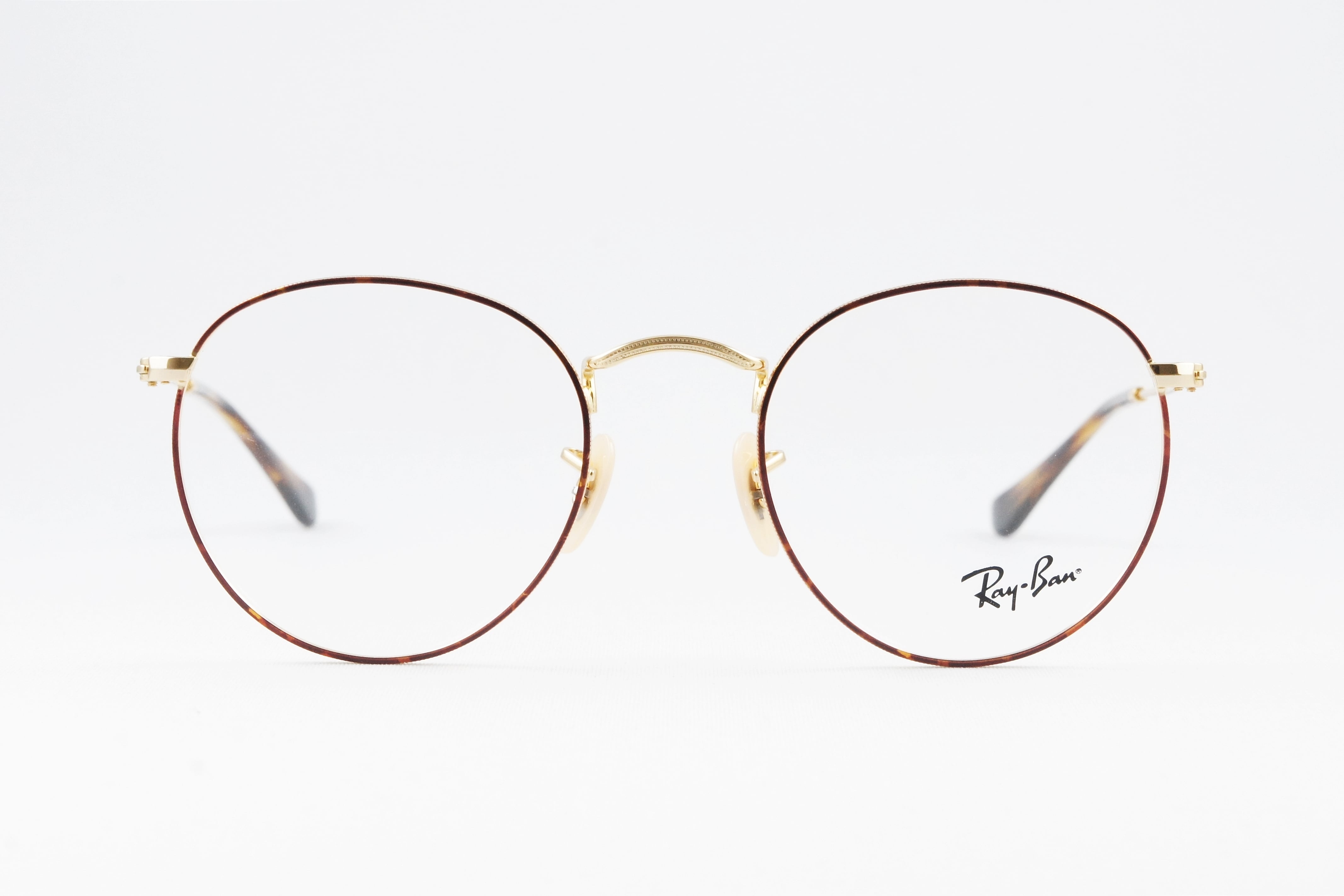 Ray-Ban メガネ RX3447V 2945 ボストン クラシカル 丸メガネ 眼鏡