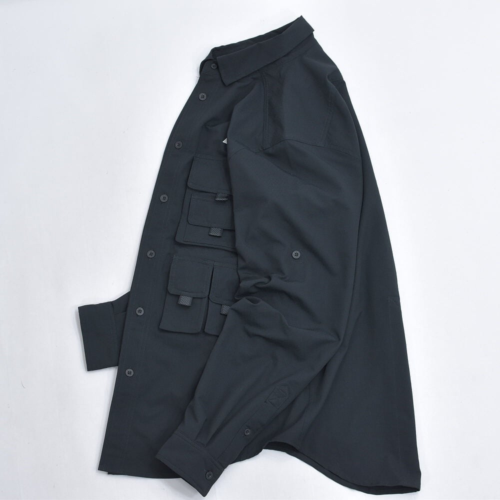 ACG ブラックポケットシャツ ACG ブラックポケットシャツ
