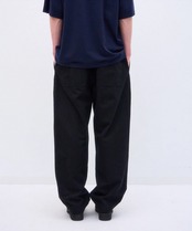 【ATON】WOOL COTTON KERSEY CLIMBING PANTS