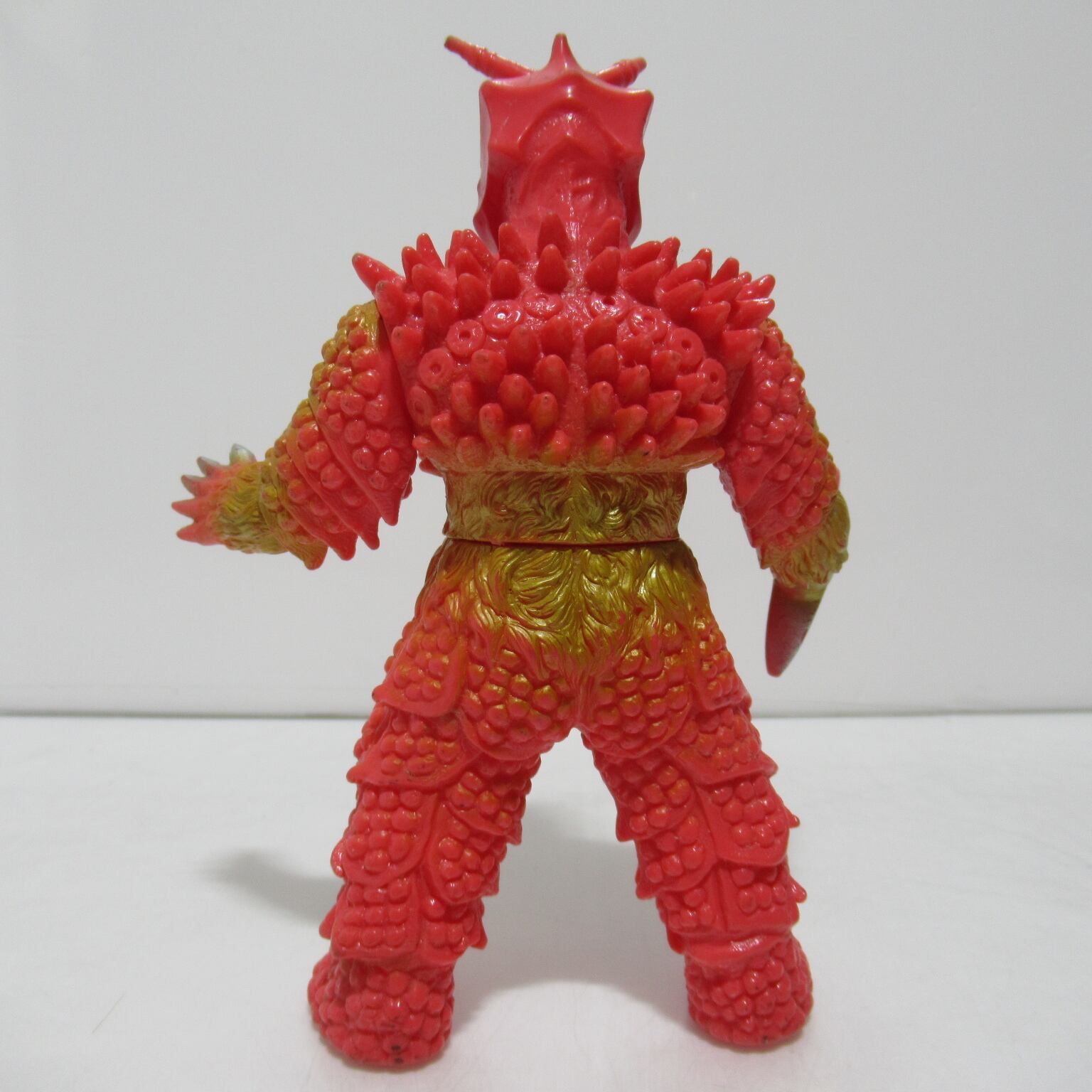 バンダイ 1994 怪獣ソフビ 巨大ヤプール ソフビ [#9] | ハチクマ商店