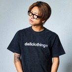 CLASSIC LOGO WASHED TEE