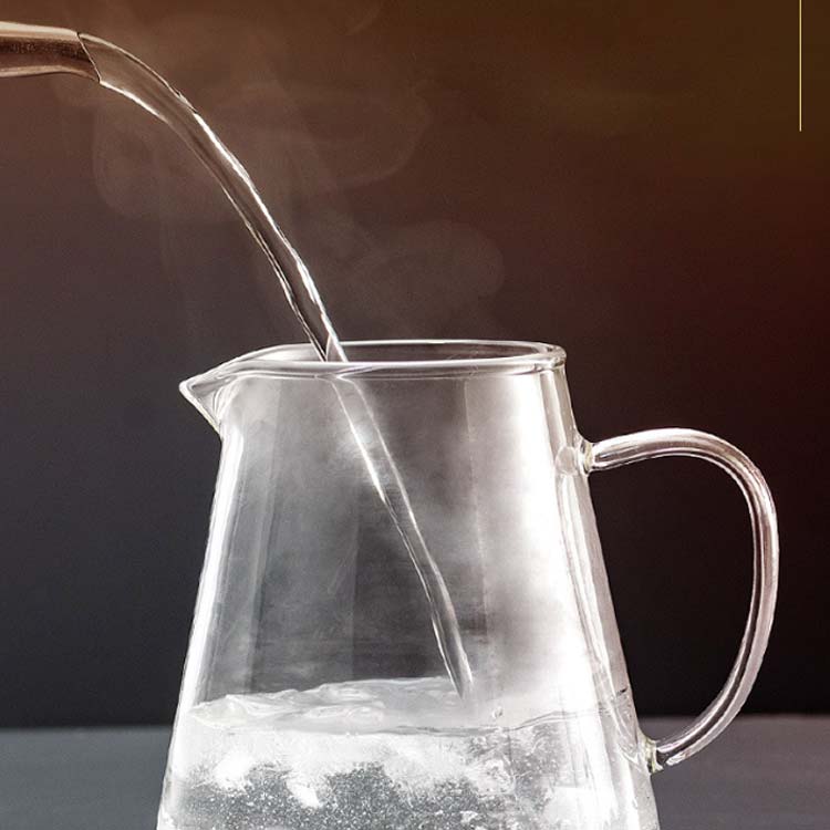 十場あすか 耐火ピッチャー 耐熱ポット 直火 十場あすか/ 耐熱