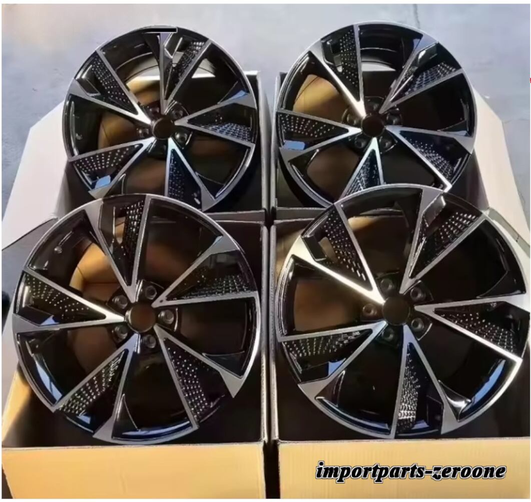 数量限定 18インチ アウディ A6 C7 2014〜2018 B9 Facelift 数量限定 18インチ アウディ A6 C7 2014〜2018 B9 Facelift