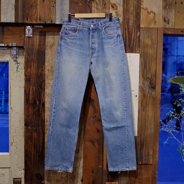 Levi's 501 MADE.IN.USA 2000年　リーバイス　デニム