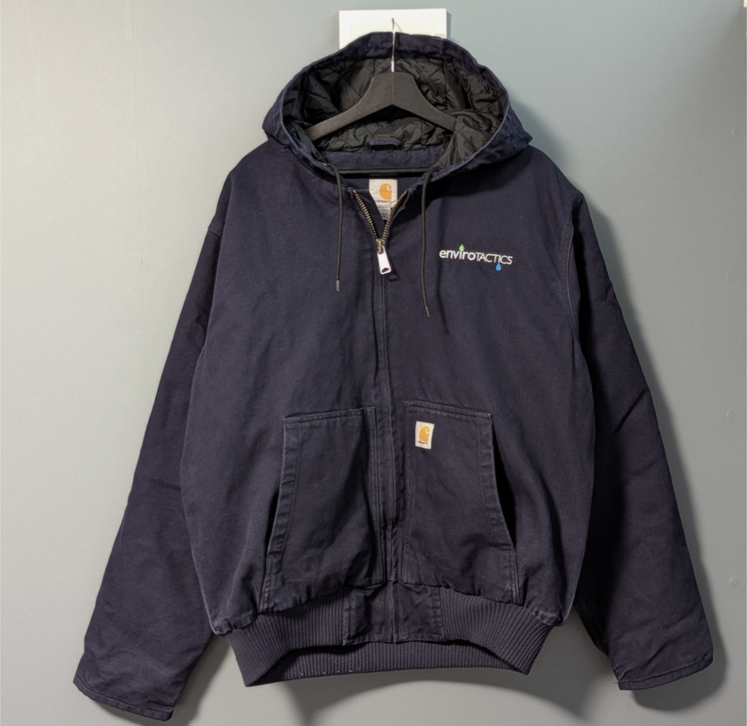 carhartt active jaket 3M 小岩店