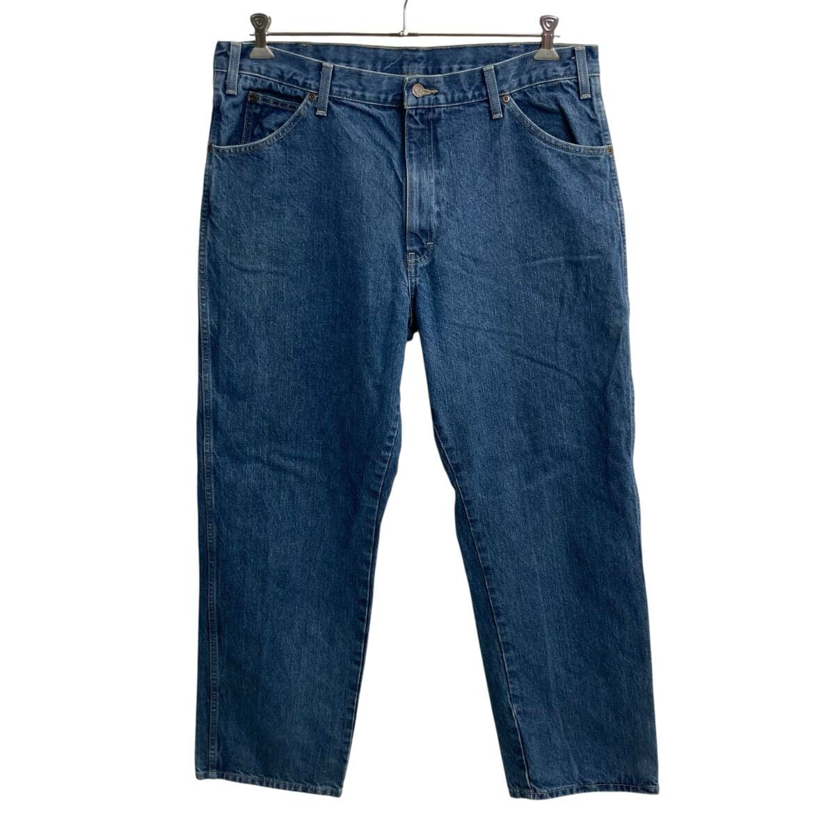 SO ORIGINAL 5 POCKET DENIM PANTS (BIO WASH) | PAY ID