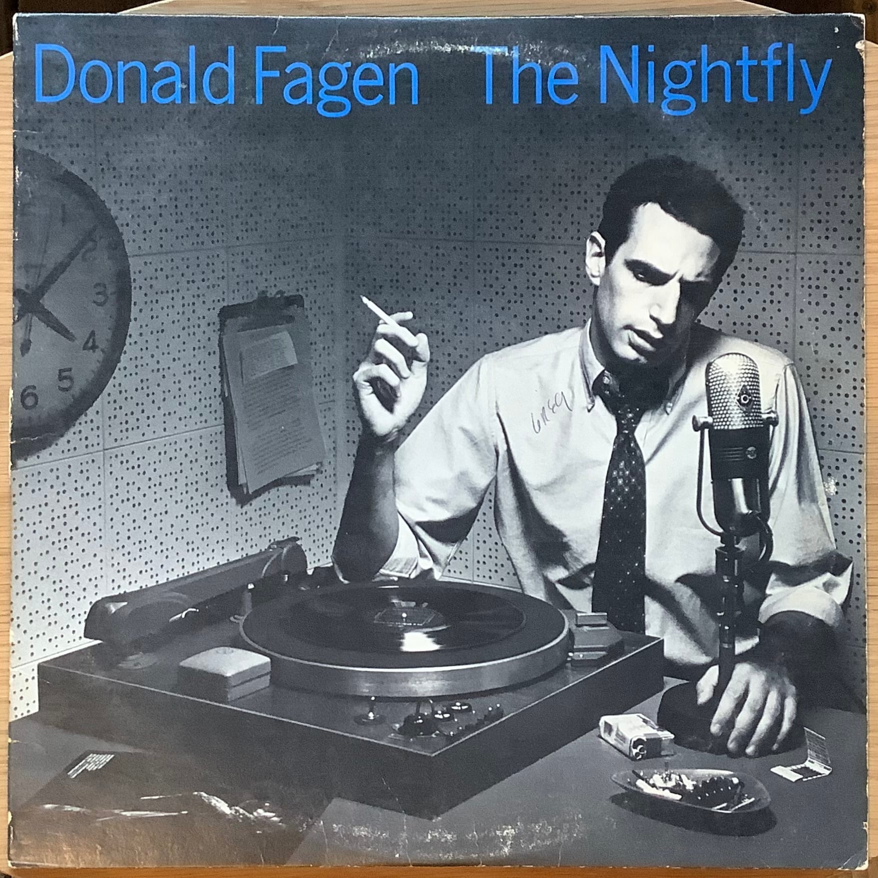 DONALD FAGEN / THE NIGHTFLY | Plastic Soul Records