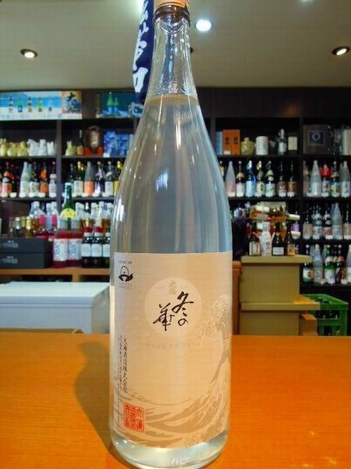 冬の華 25度 にごり焼酎 限定 1800ml 【大海酒造】《芋焼酎》