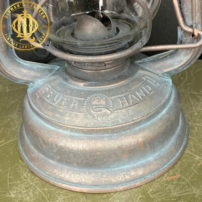 1950-70s' FEUERHAND 276 StK Kupfer Überzug 銅メッキ | Oldman's lantern
