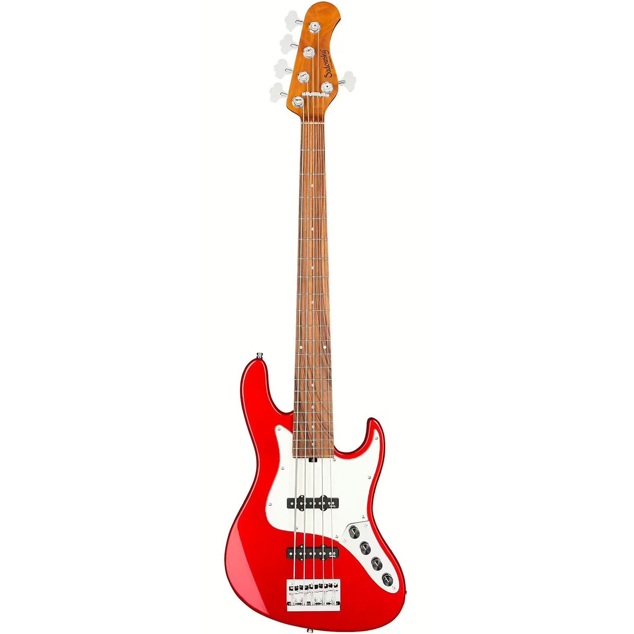 Sadowsky MetroExpress MX22 WL5 Morado Fingerboard (Candy Apple Red) [アウトレット特価品] 【お買い得セール品】