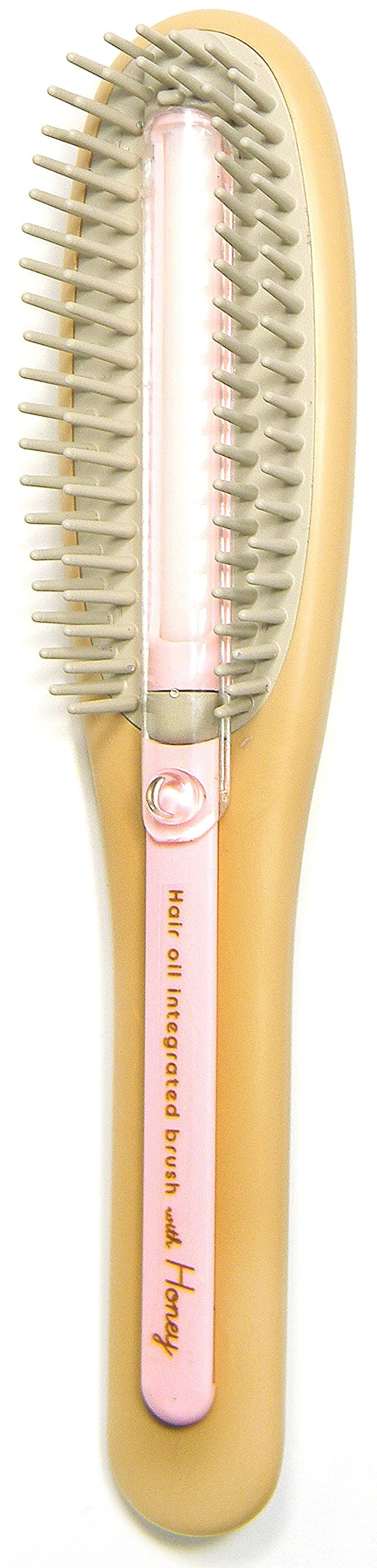 【新着特価】池本刷子工業(Ikemoto Brush) ハニー ダメージケアブラシ HO-1200
