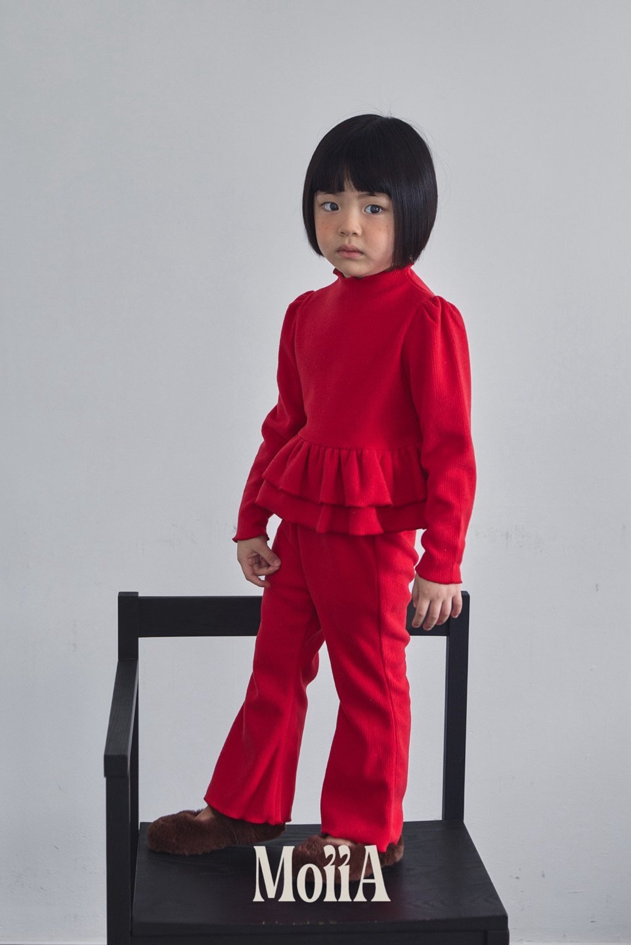 Moiia［取寄］ruru pants 26winter