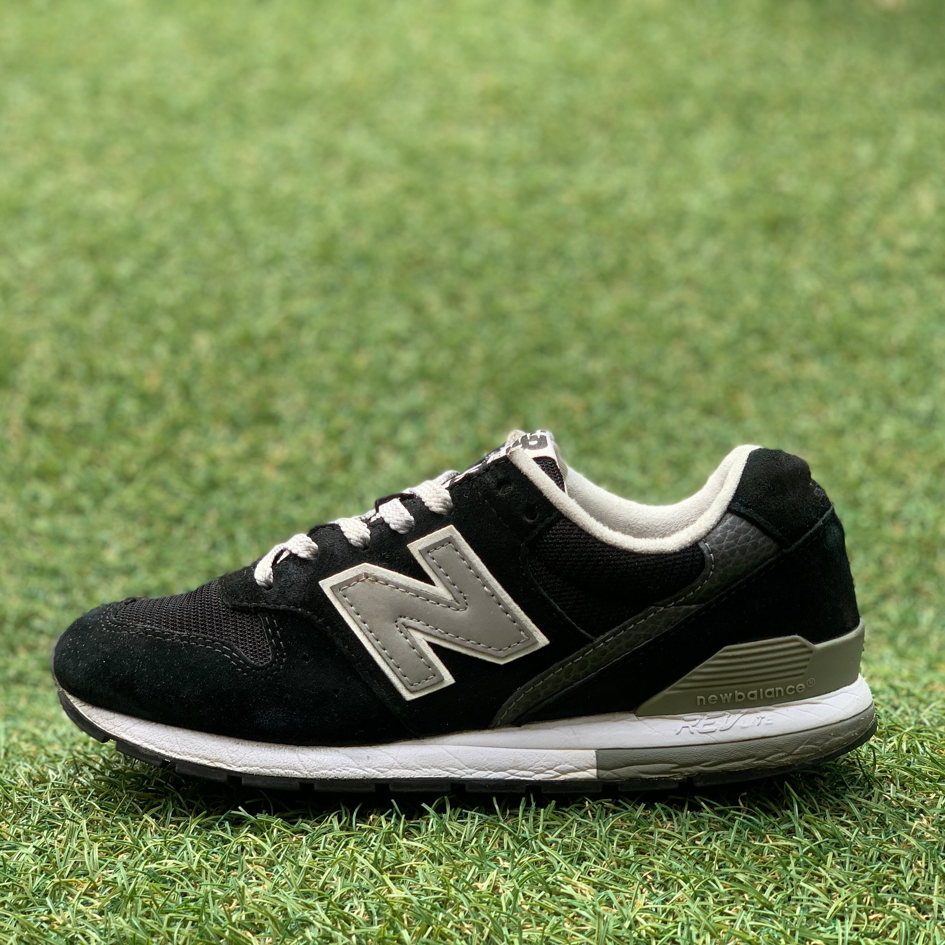 newbalance MRL996BL ニューバランス F86