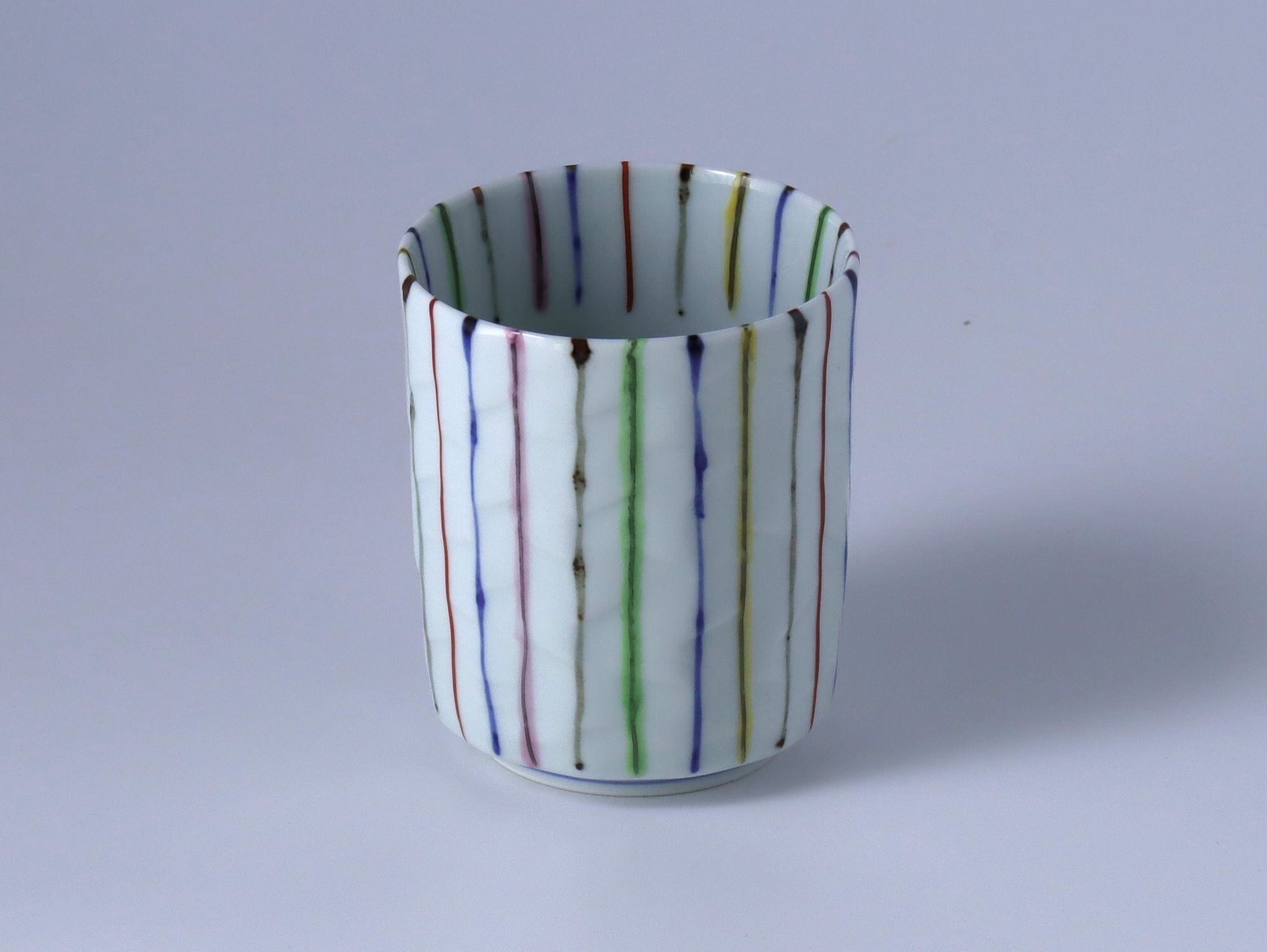 湯吞み | 有田焼の白峰堂