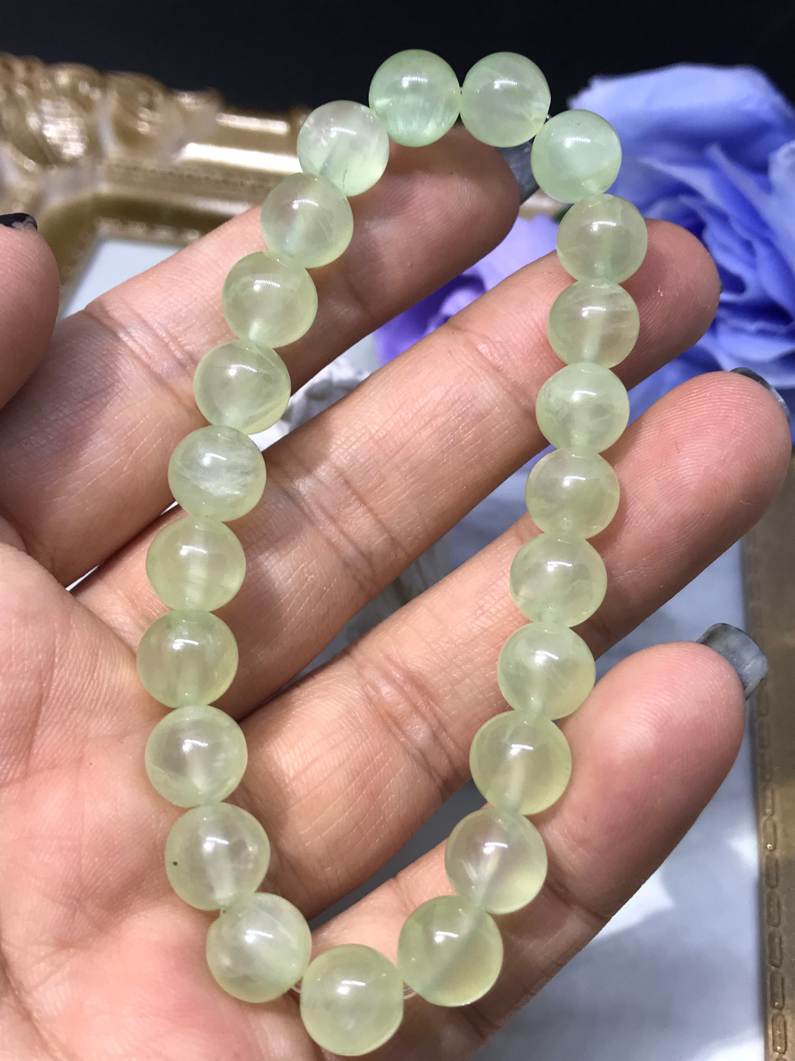 一点物！プレナイトブレスレット