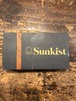 Sunkist Paper Weight