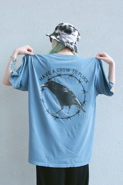 crow tee