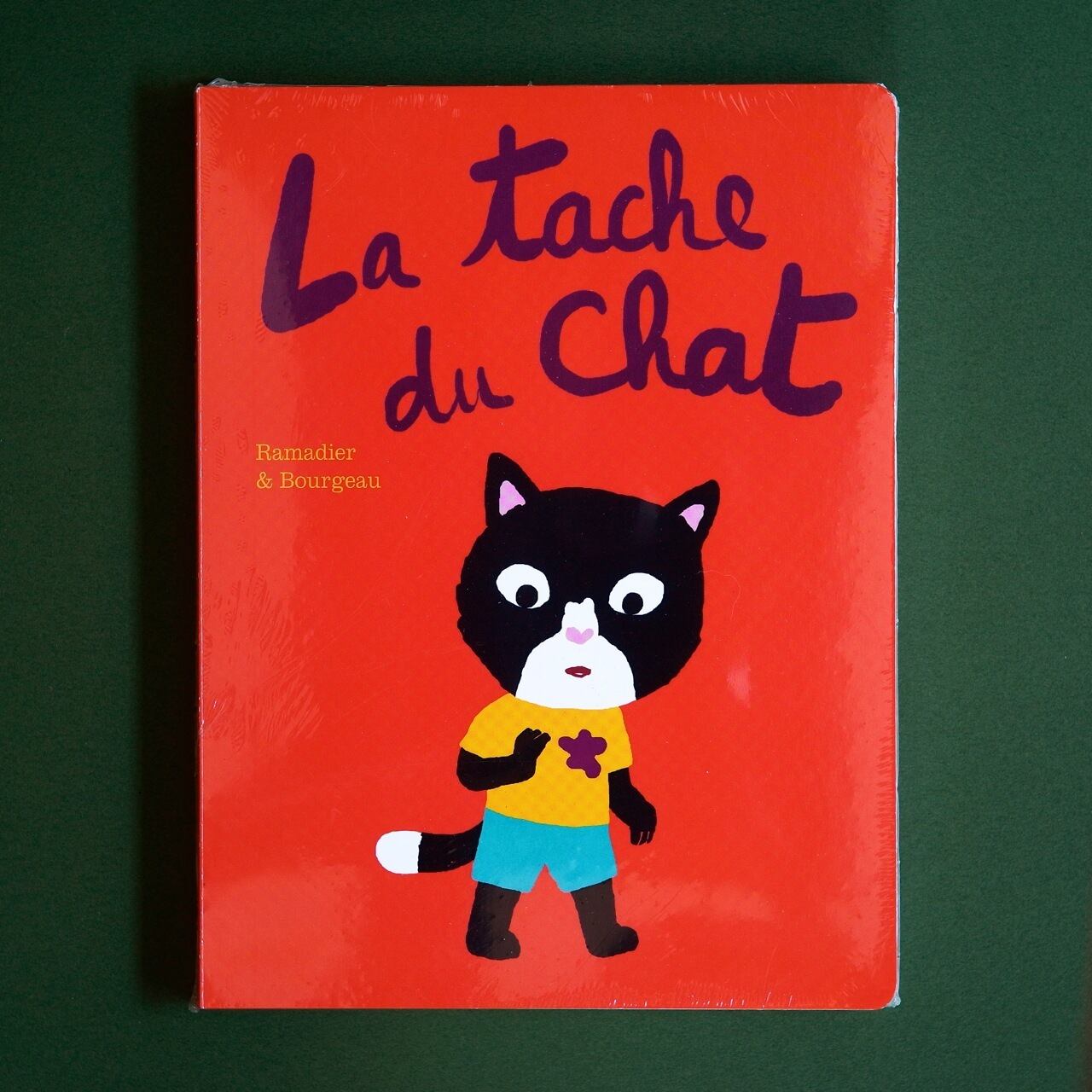 La tache du Chat