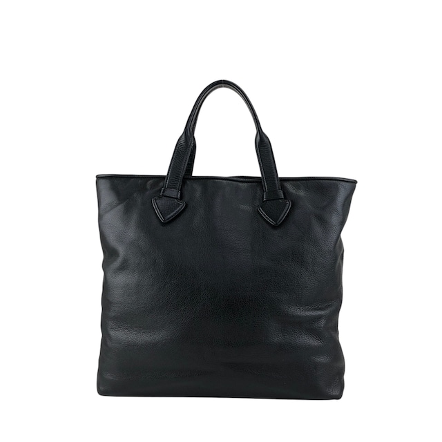 LOEWE ロエベ ハンドバッグ ブラック レザー 2way vintage ヴィンテージ オールド m3sbja