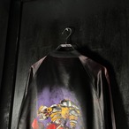 80s Vintage RATT ナイロンスタジャン　ラット　ツアージャケット