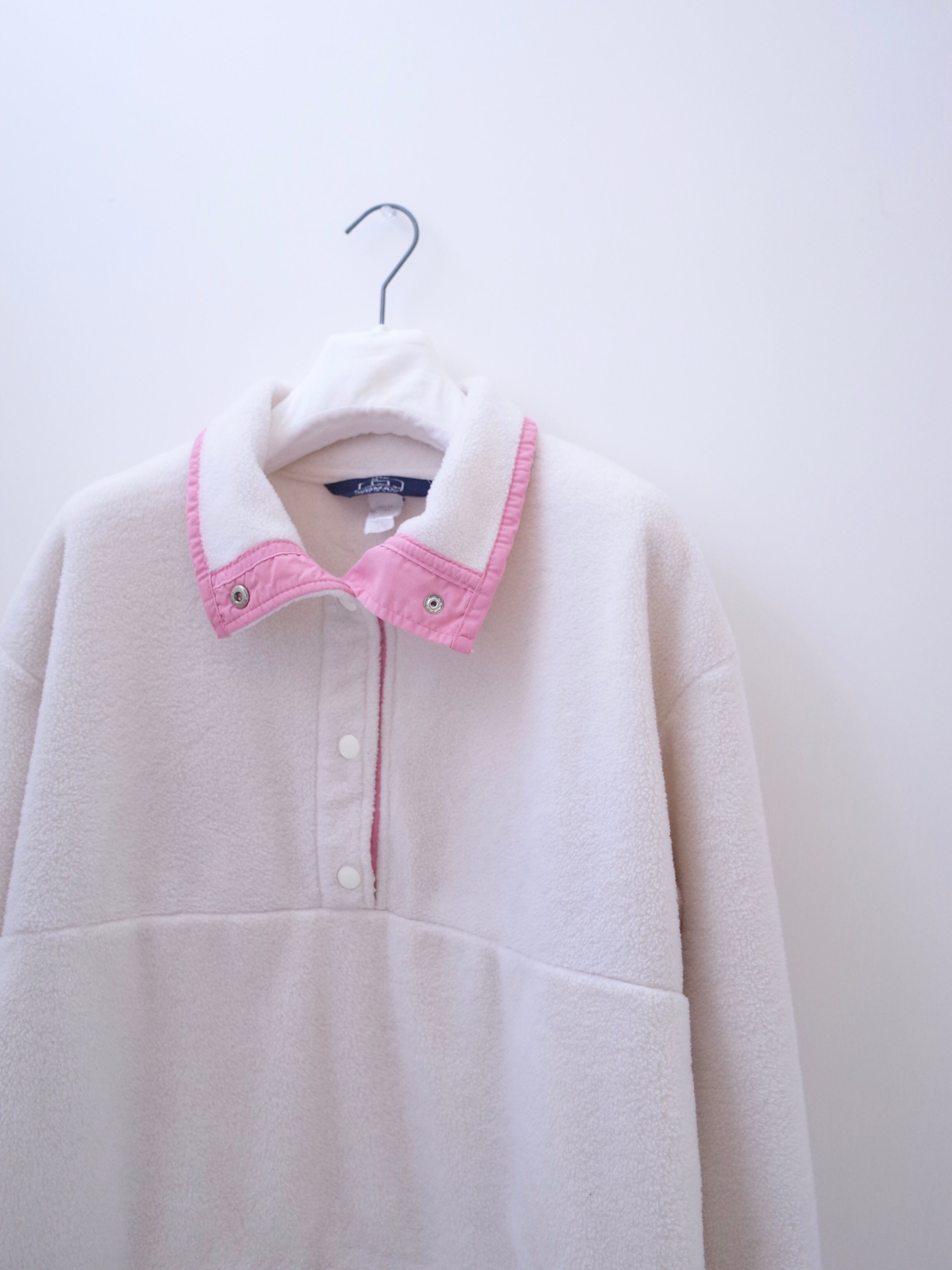 80s Woolrich fleece jacket