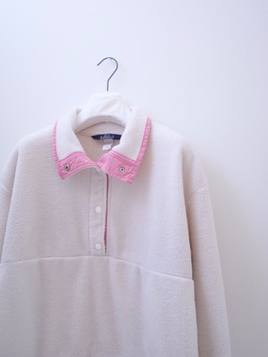 80s Woolrich fleece jacket