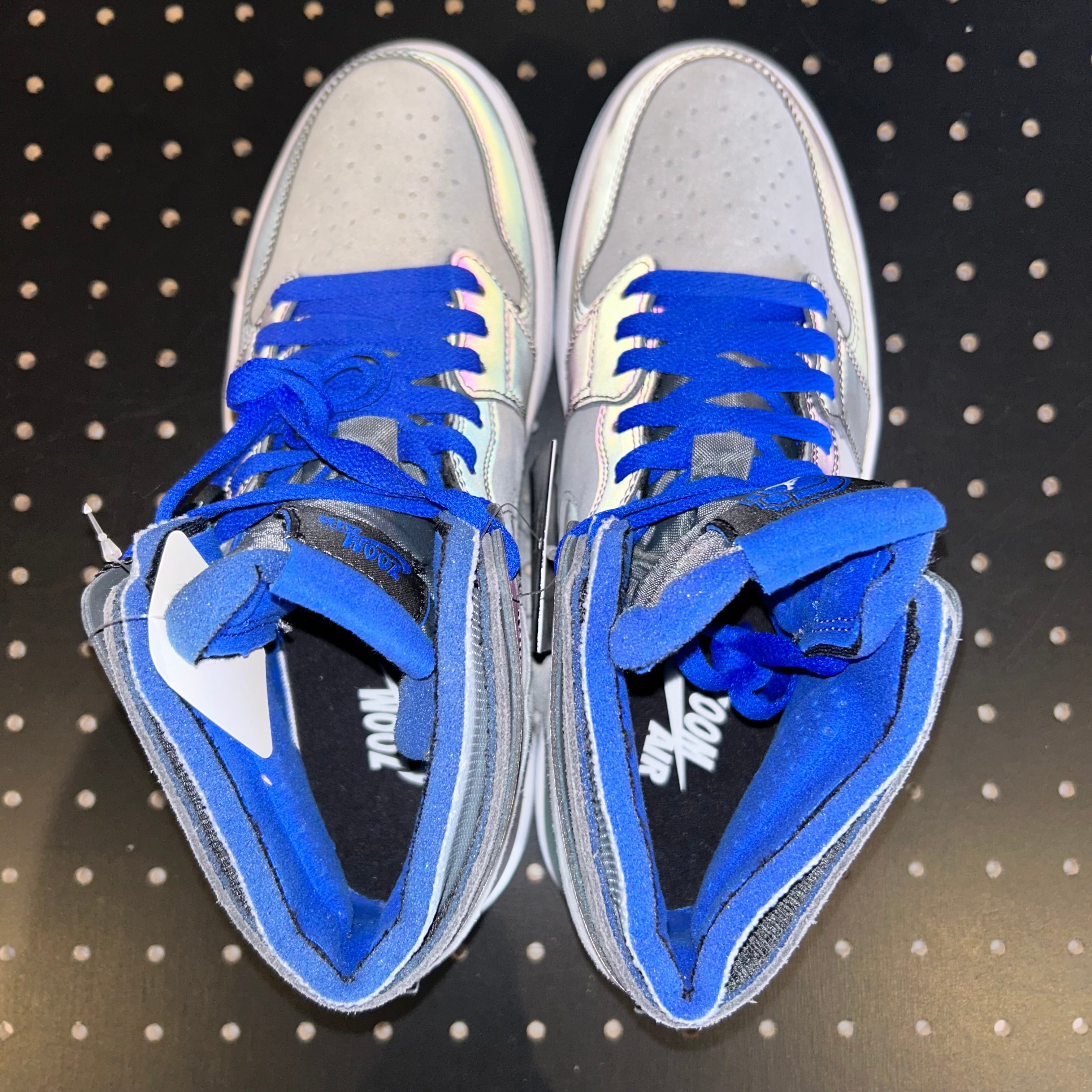 League of Legends × Nike Air Jordan 1 High Zoom Air Confort