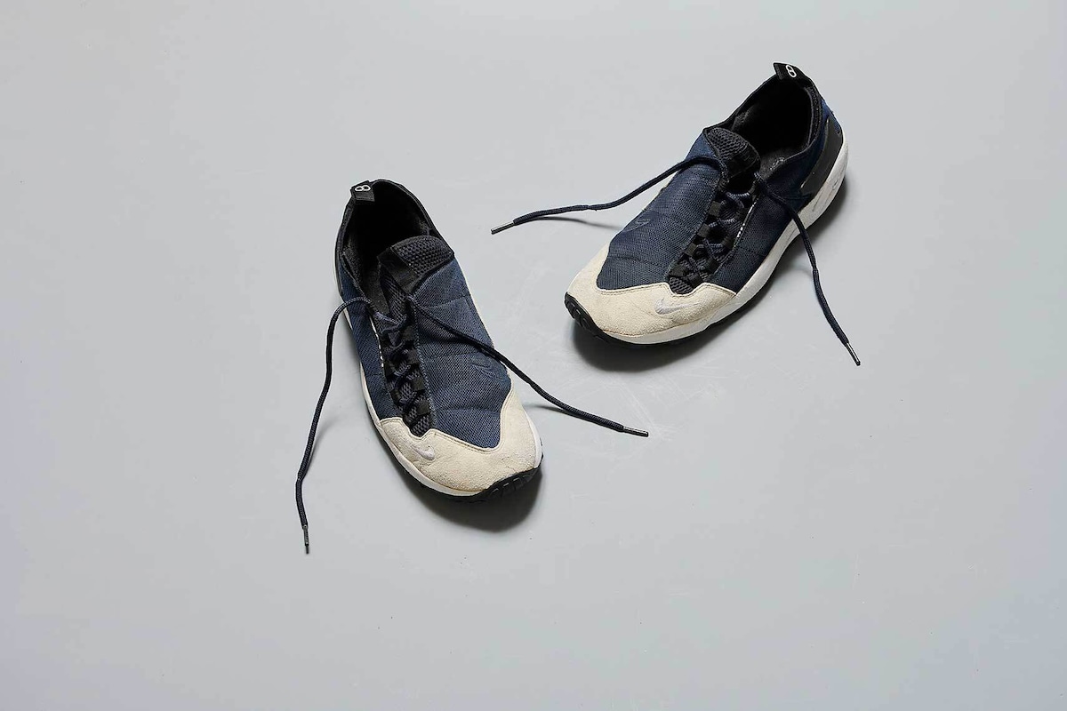 NIKE AIR FOOTSCAPE | FRAGMENT | PLAYGROUND | スニーカーショップ