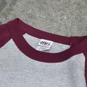 raglan sleeve tee