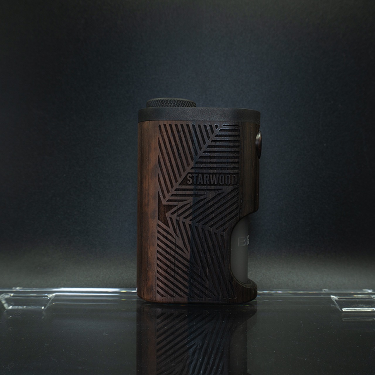 Stratum STAR WOOD BLACK edition by Stratum