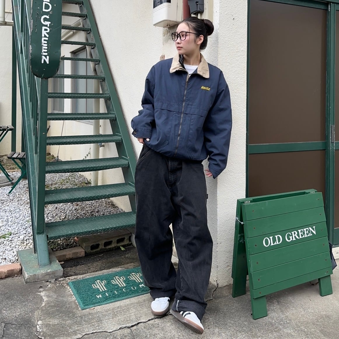 1着3750 円】えみ店長セレクトBOX 冬ver 5着入り | 古着屋OLDGREEN