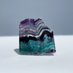 虹入り◎レインボーフローライト フリーフォルム01◇Fluorite◇天然石・鉱物・パワーストーン