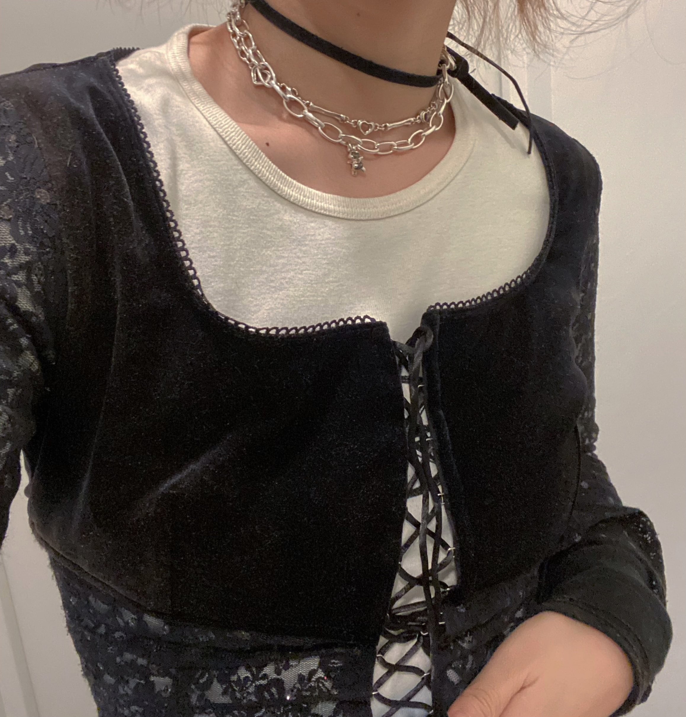 うさぎネックレス M ® silver925 #LJ21049N | LANIE うさぎネックレス M ® silver925 #LJ21049N | LANIE