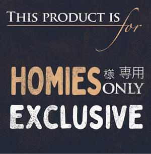HOMIES様専用